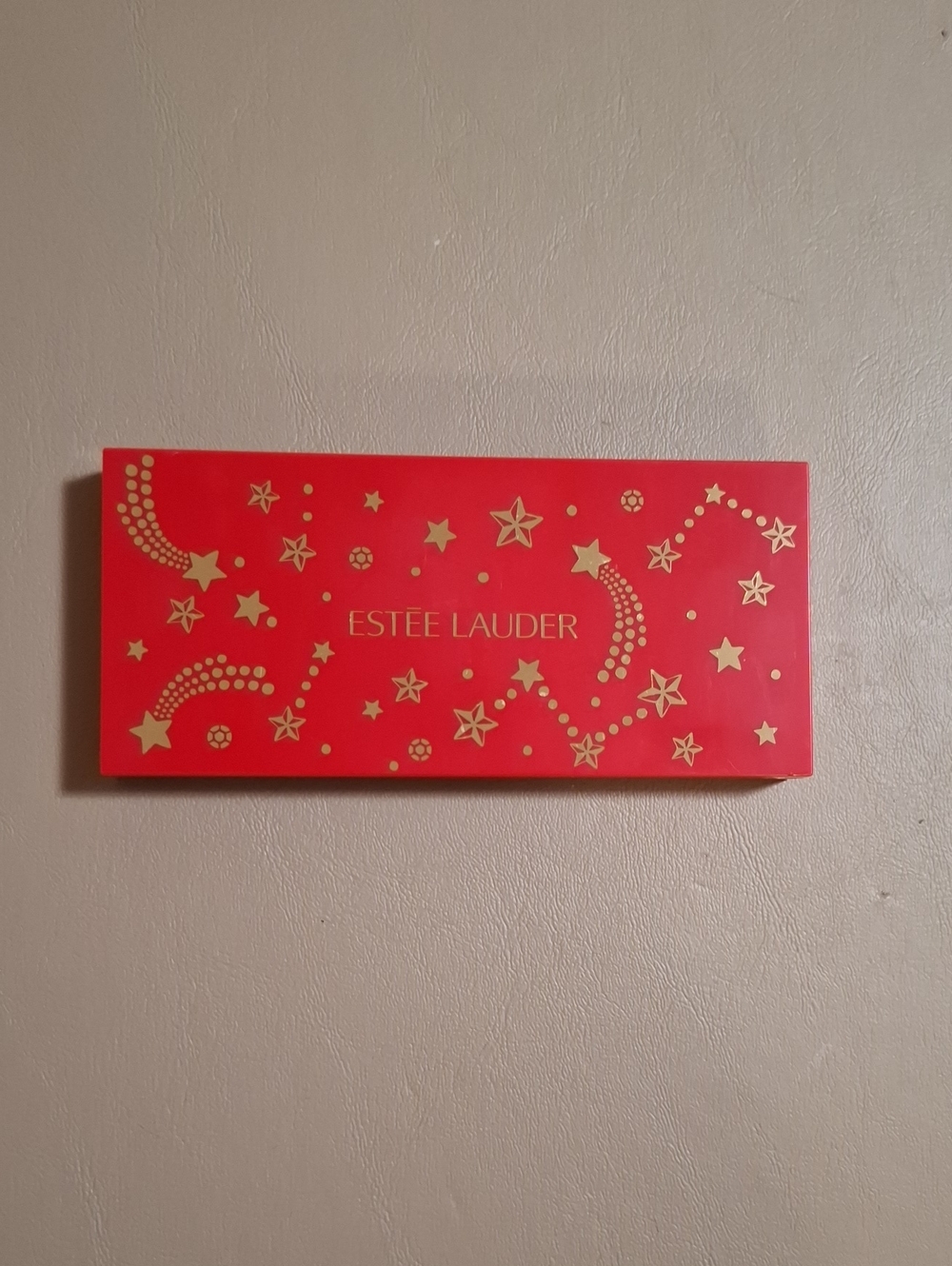 Estee Lauder Celestial Glam Limited Edition Eyeshadow Palette Pink Aura Lilac